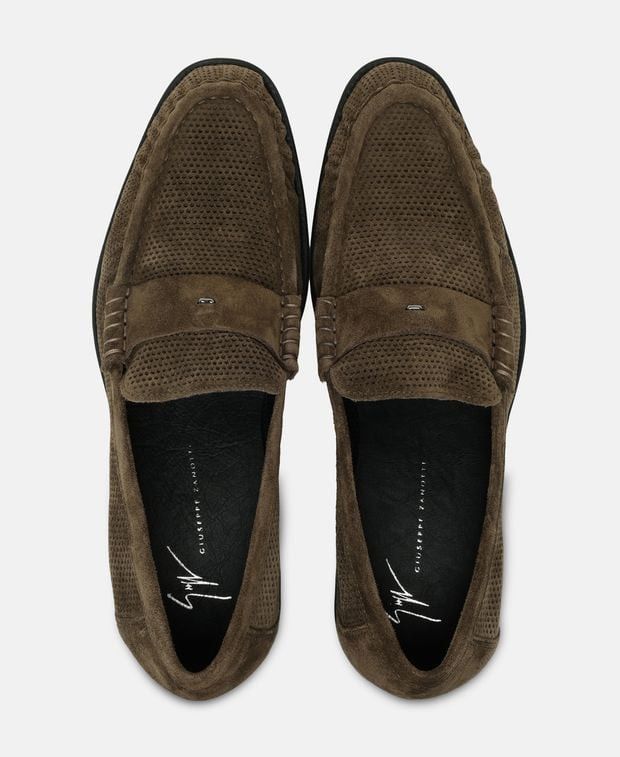 Giuseppe Zanotti Loafers Size US 7 / EU 40 - 3 Thumbnail