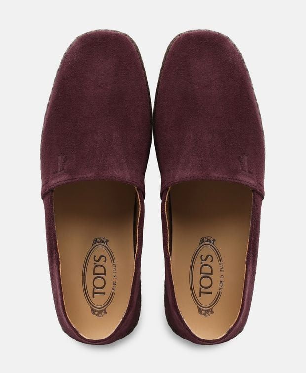 Tod's PANTOFOLA ESP. Espadrilles Size US 6 / EU 39 - 3 Thumbnail