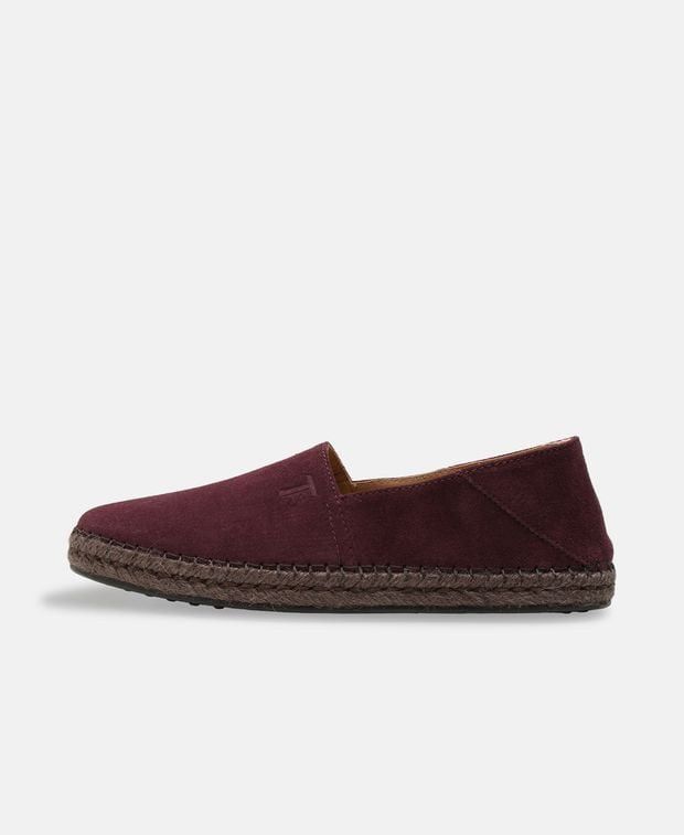 Tod's PANTOFOLA ESP. Espadrilles Size US 7 / EU 40 - 4 Thumbnail
