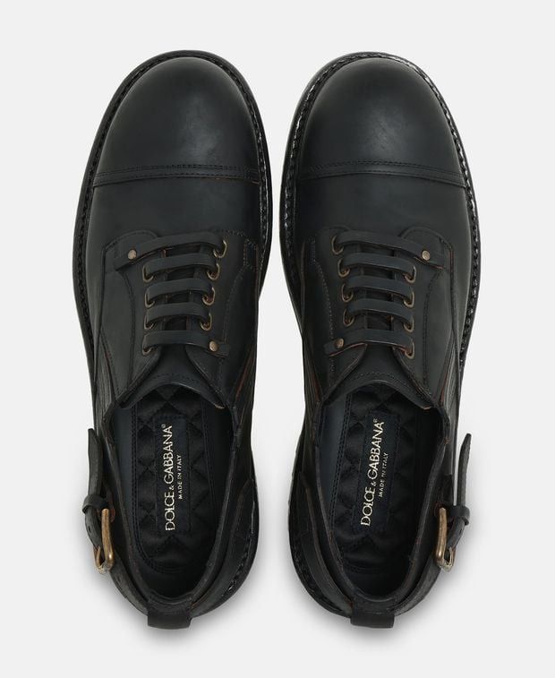 Dolce & Gabbana Boat shoes Size US 11 / EU 44 - 3 Thumbnail
