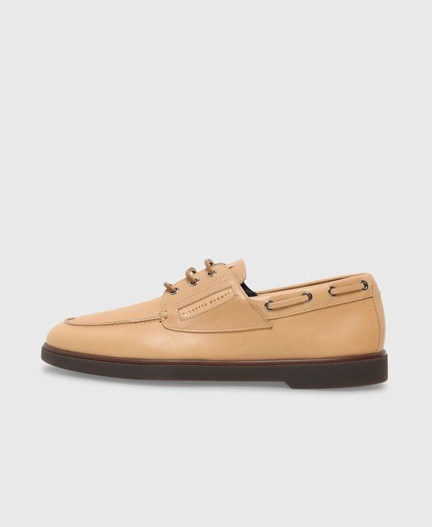 Giuseppe Zanotti Boat shoes Size US 7 / EU 40 - 4 Thumbnail
