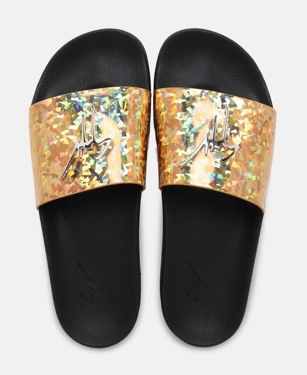 Giuseppe Zanotti Slides Size US 10 / EU 43 - 3 Thumbnail