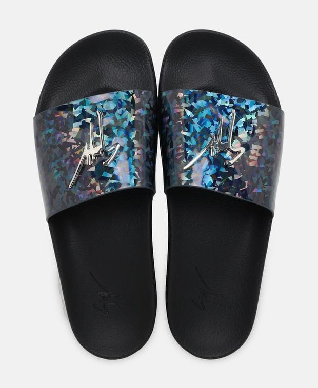 Giuseppe Zanotti Slides Size US 12 / EU 45 - 3 Thumbnail