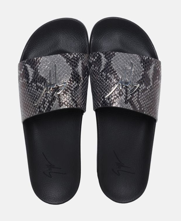 Giuseppe Zanotti Slides Size US 13 / EU 46 - 3 Thumbnail