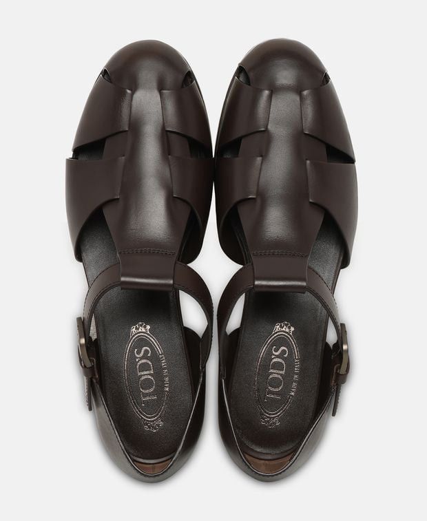 Tod's Sandals Size US 6 / EU 39 - 3 Thumbnail