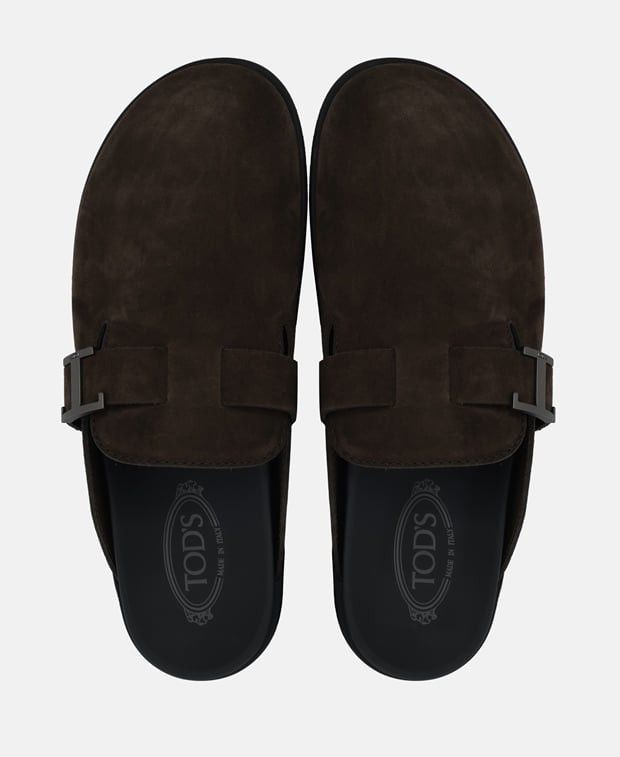 Tod's Sabot t Sandalo 60k Sandals Size US 6 / EU 39 - 3 Thumbnail