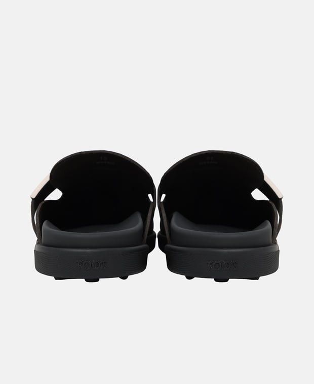 Tod's Sabot t Sandalo 60k Sandals Size US 7 / EU 40 - 2 Thumbnail