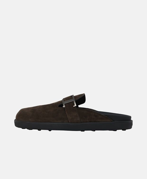 Tod's Sabot t Sandalo 60k Sandals Size US 7 / EU 40 - 4 Thumbnail