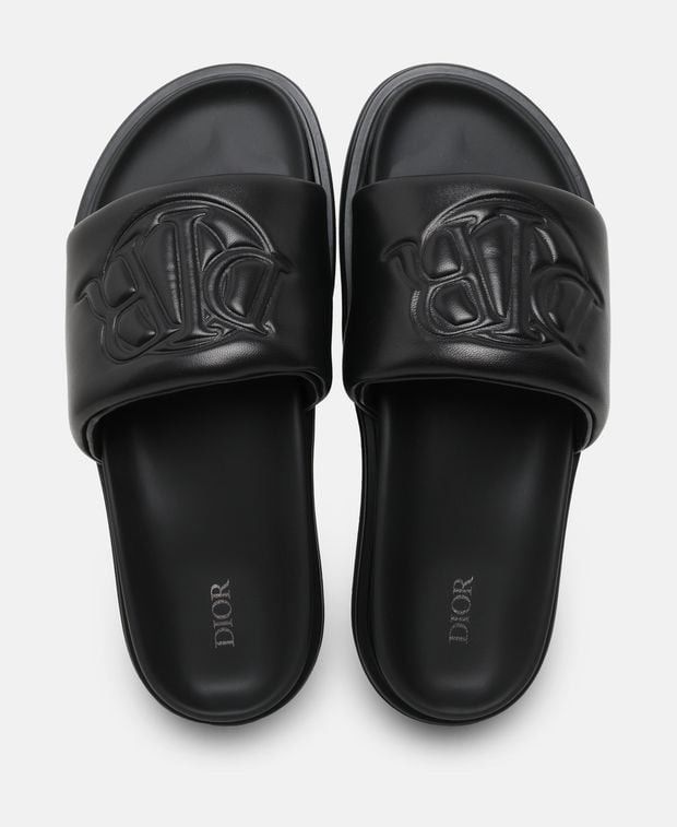 Dior Aqua Slides Size US 9 / EU 42 - 3 Thumbnail