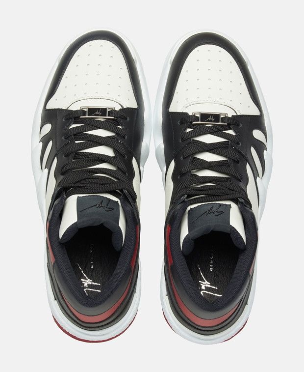 Giuseppe Zanotti Talon sc uomo Sneakers Size US 8.5 / EU 41-42 - 3 Thumbnail
