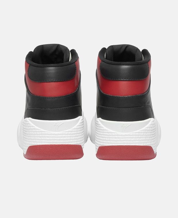 Giuseppe Zanotti Talon sc uomo Sneakers Size US 8.5 / EU 41-42 - 2 Thumbnail