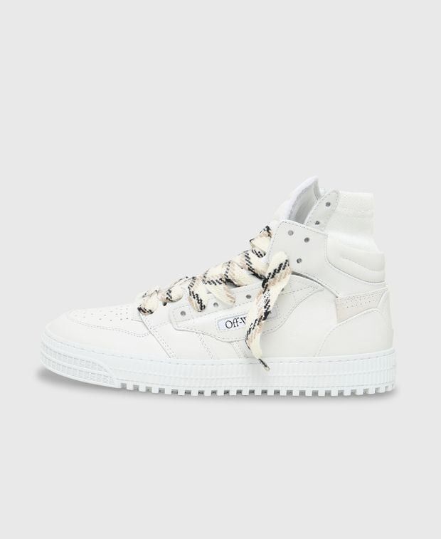 Off-White 3.0 Off Court Platform sneakers Size US 10 / EU 43 - 4 Thumbnail
