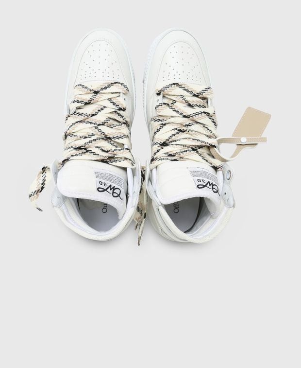 Off-White 3.0 Off Court Platform sneakers Size US 11 / EU 44 - 3 Thumbnail