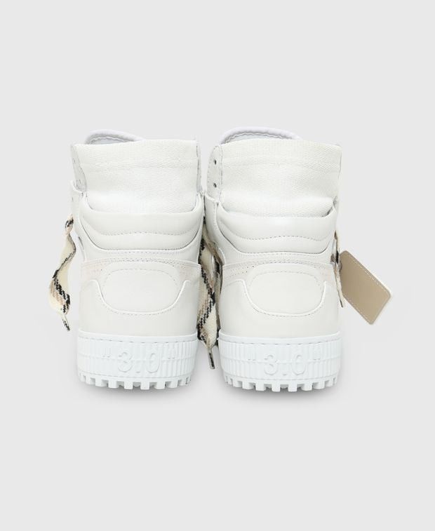 Off-White 3.0 Off Court Platform sneakers Size US 11 / EU 44 - 2 Thumbnail
