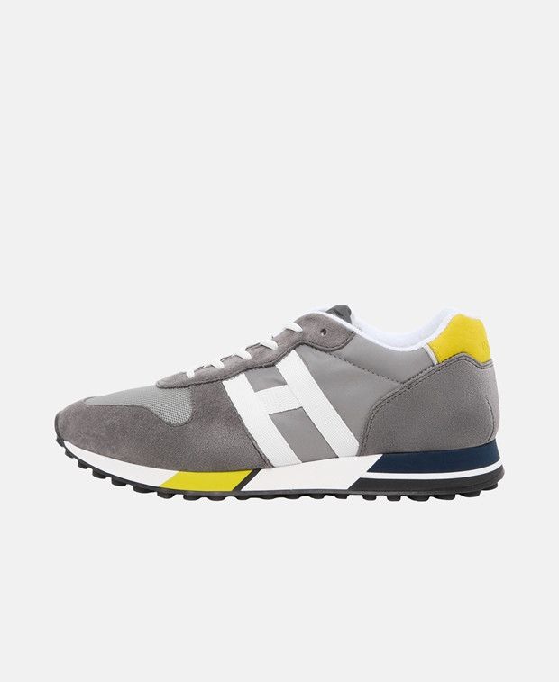 Hogan H383 Sneakers Size US 7 / EU 40 - 4 Thumbnail