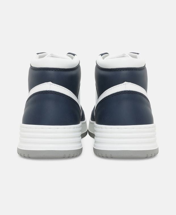 Hogan Basket Sneakers Size US 6 / EU 39 - 2 Thumbnail