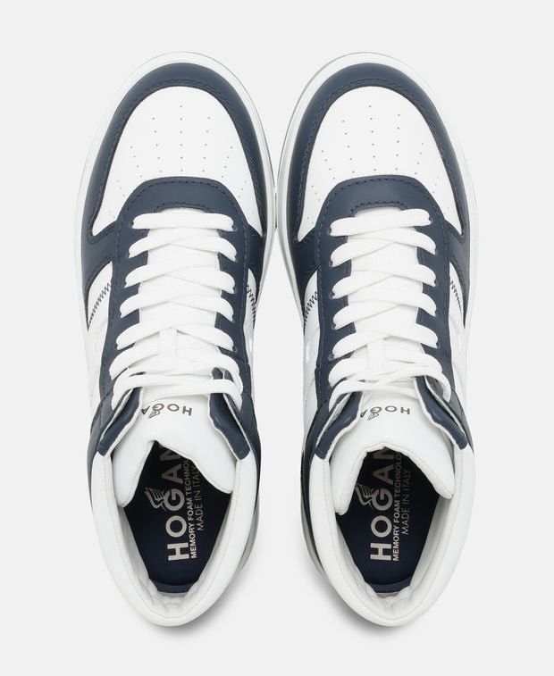 Hogan Basket Sneakers Size US 6 / EU 39 - 3 Thumbnail