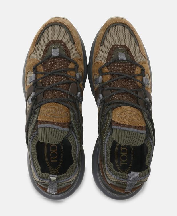 Tod's Sneakers Size US 5.5 / EU 38 - 3 Thumbnail