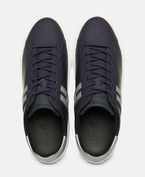 Hogan Allacciato Canaletto Sneakers Size US 7.5 / EU 40-41 - 3 Thumbnail