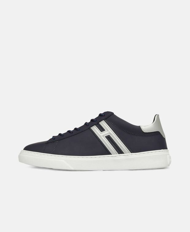 Hogan Allacciato Canaletto Sneakers Size US 8.5 / EU 41-42 - 4 Thumbnail