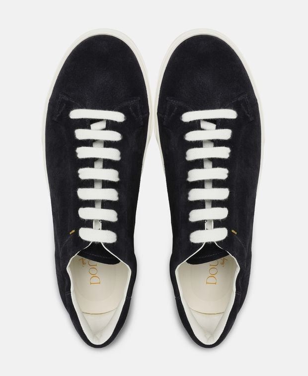 Doucal's Visone Sneakers Size US 9 / EU 42 - 3 Thumbnail
