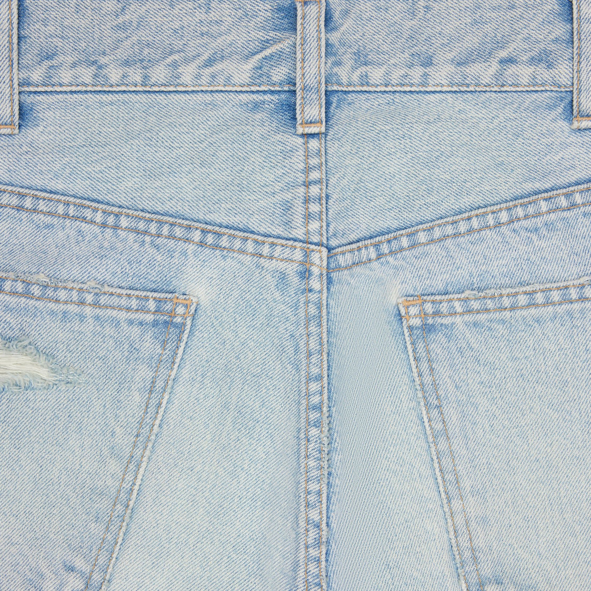 Celine WESLEY JEANS IN BREEZY POINT WASH DENIM Size US 34 / EU 50 - 3 Thumbnail