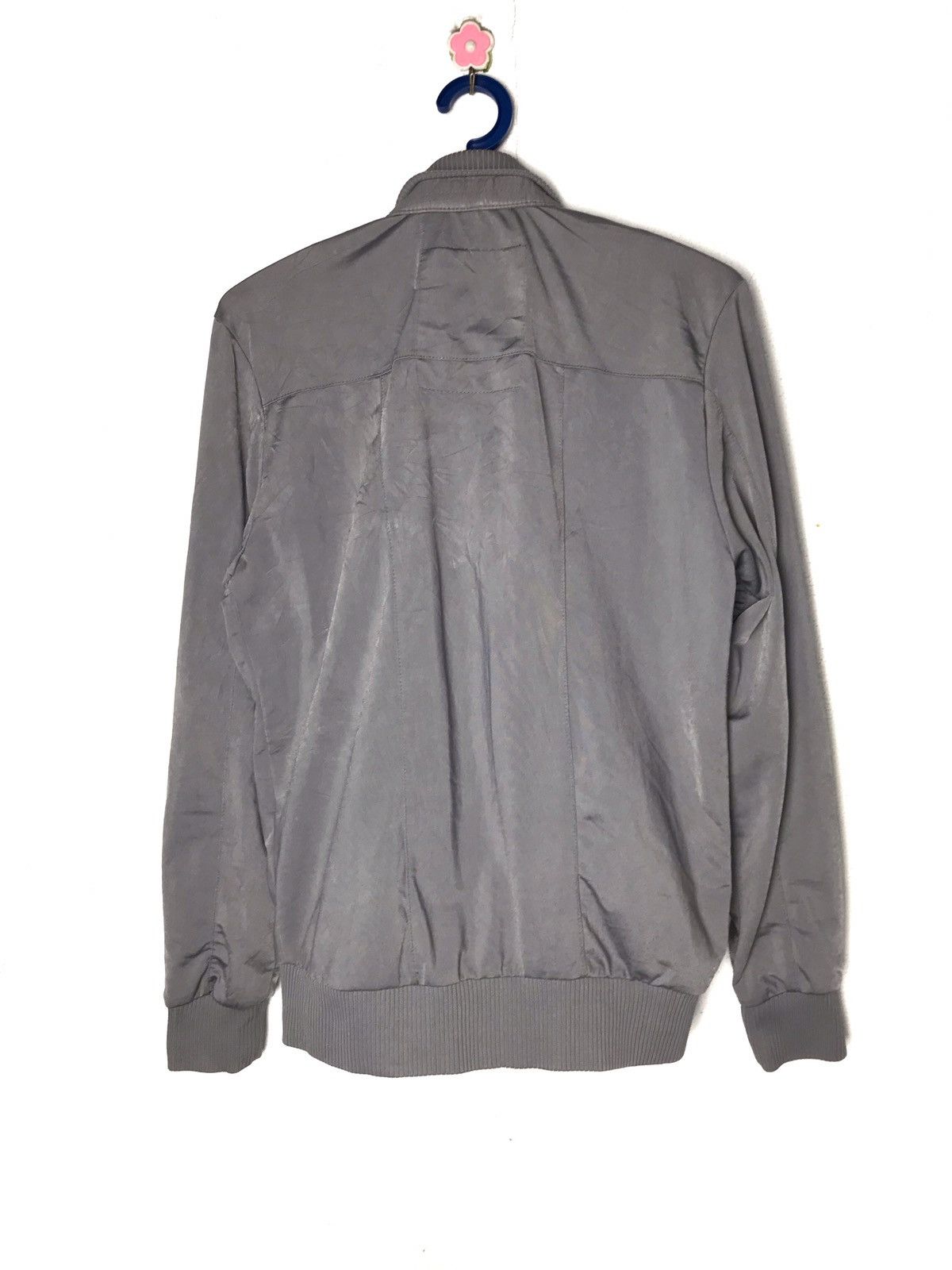 Zara Zara rockers jacket grey color Size US M / EU 48-50 / 2 - 5 Thumbnail
