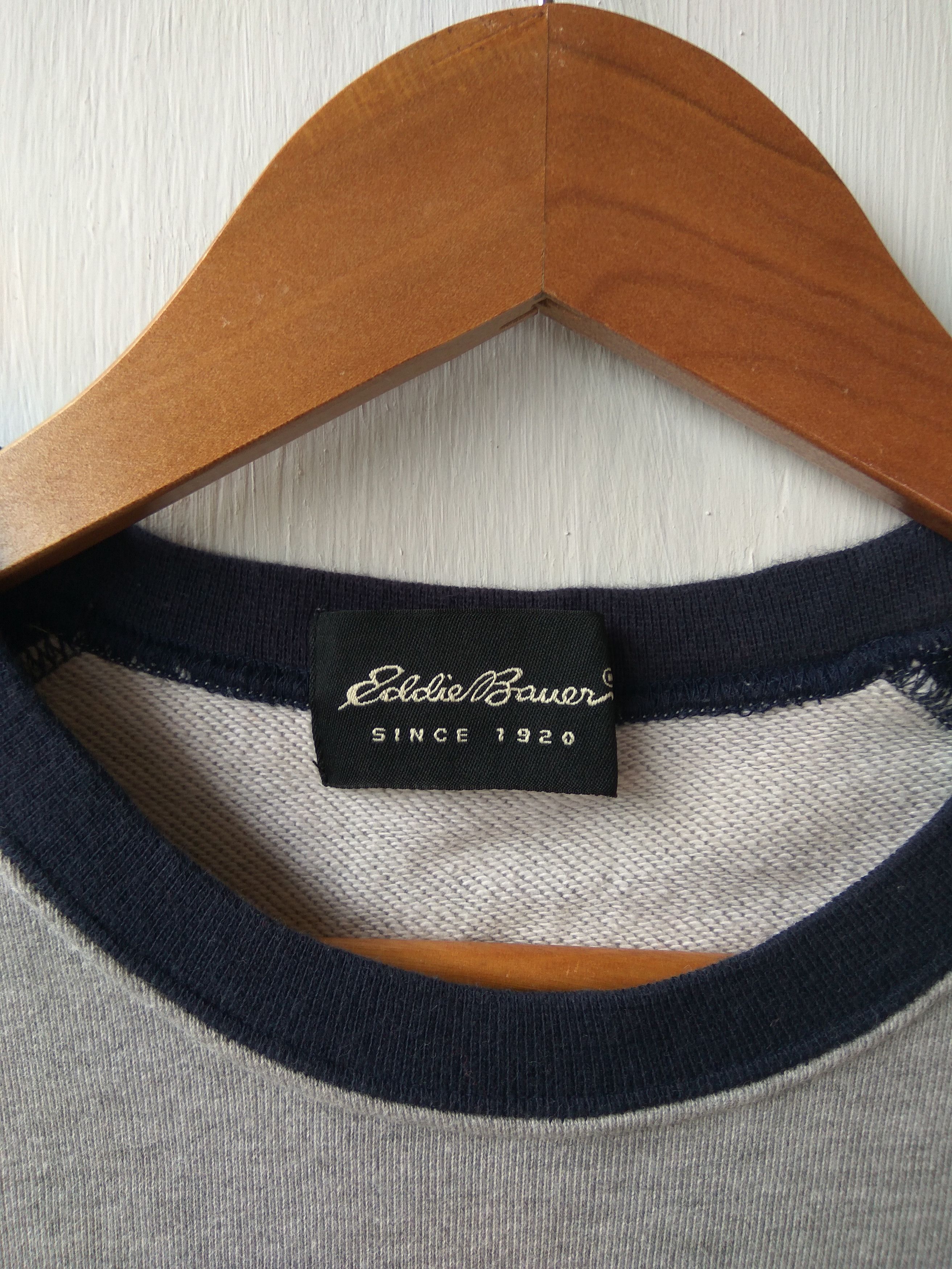 Eddie Bauer Vintage Eddie Bauer Seattle Marines sweatshirt Size US M / EU 48-50 / 2 - 4 Thumbnail