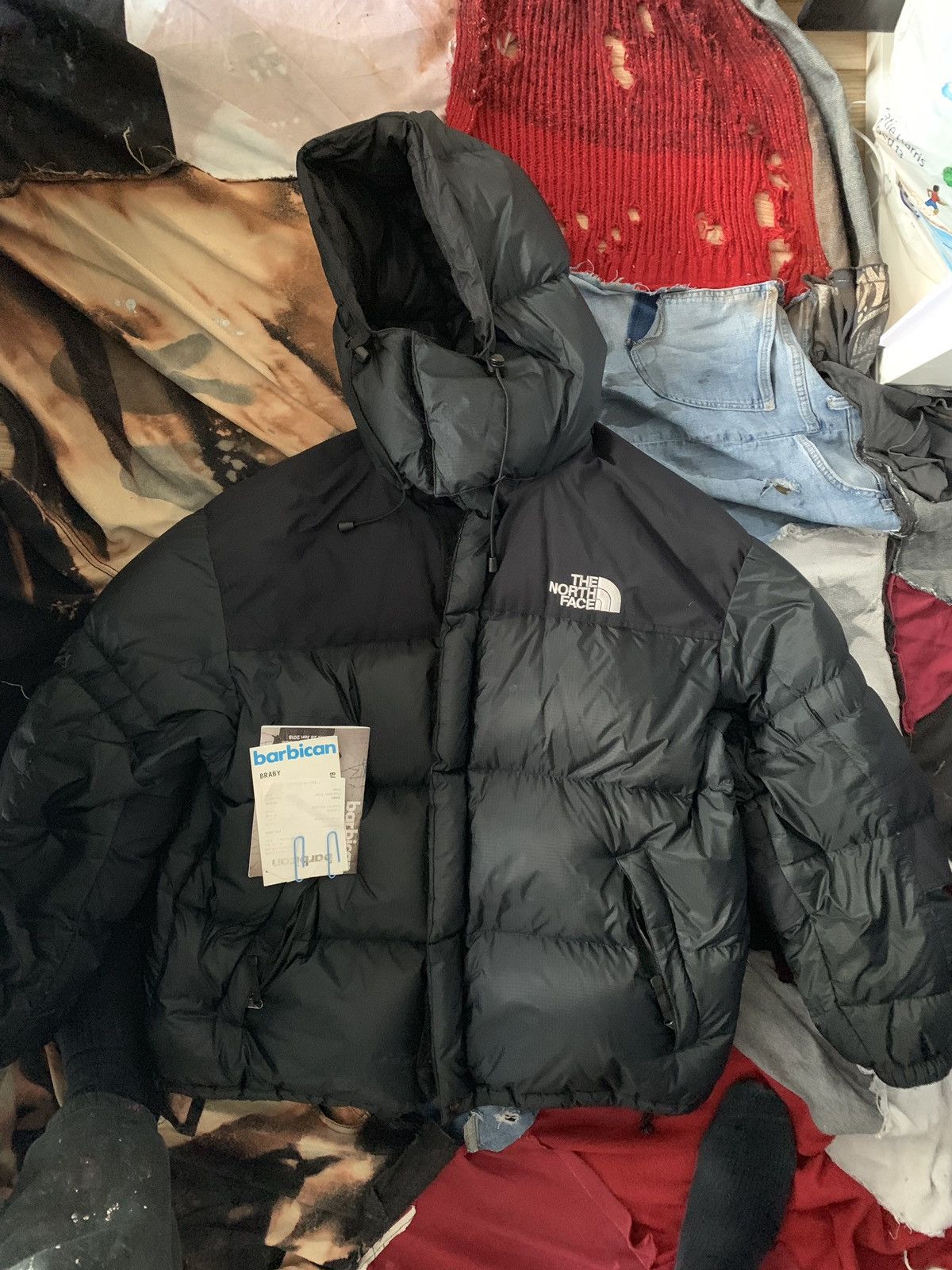 The North Face The North Face Baltoro dryloft Goretex | Grailed
