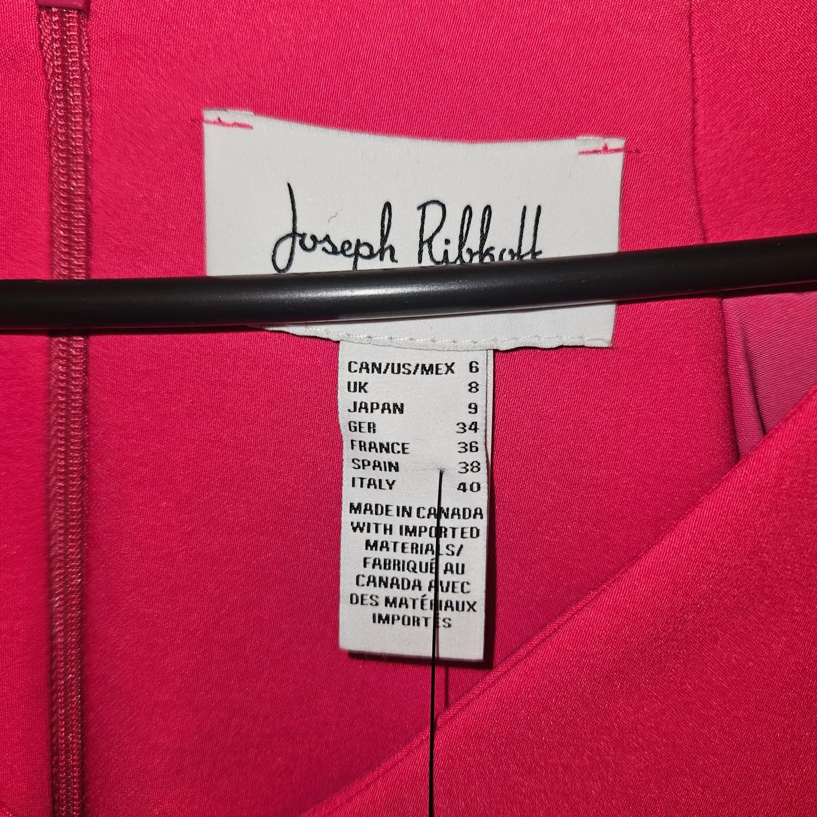 Joseph Ribkoff Joseph Ribkoff Dress Size XS / US 0-2 / IT 36-38 - 2 Thumbnail