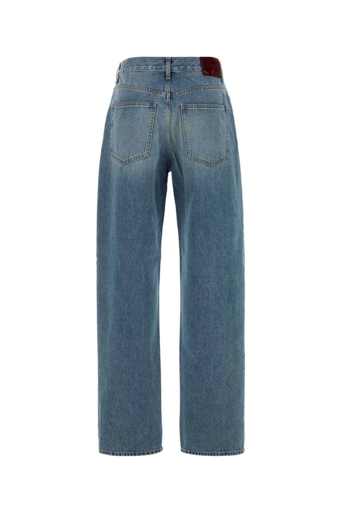 Gucci Denim Jeans Size 28" / US 6 / IT 42 - 2 Thumbnail