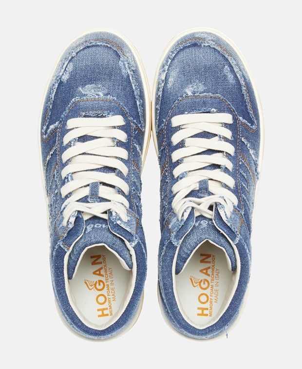 Hogan Sneakers Size US 7 / EU 40 - 3 Thumbnail