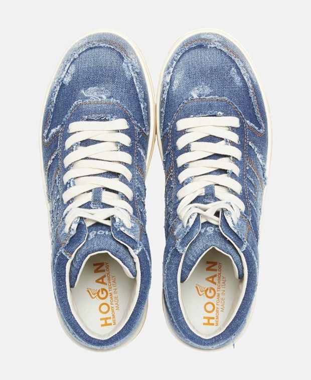 Hogan Sneakers Size US 8.5 / EU 41-42 - 3 Thumbnail