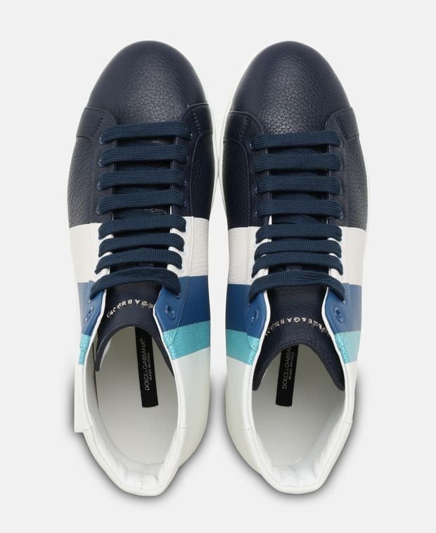 Dolce & Gabbana Saint Tropez Sneakers Size US 10 / EU 43 - 3 Thumbnail