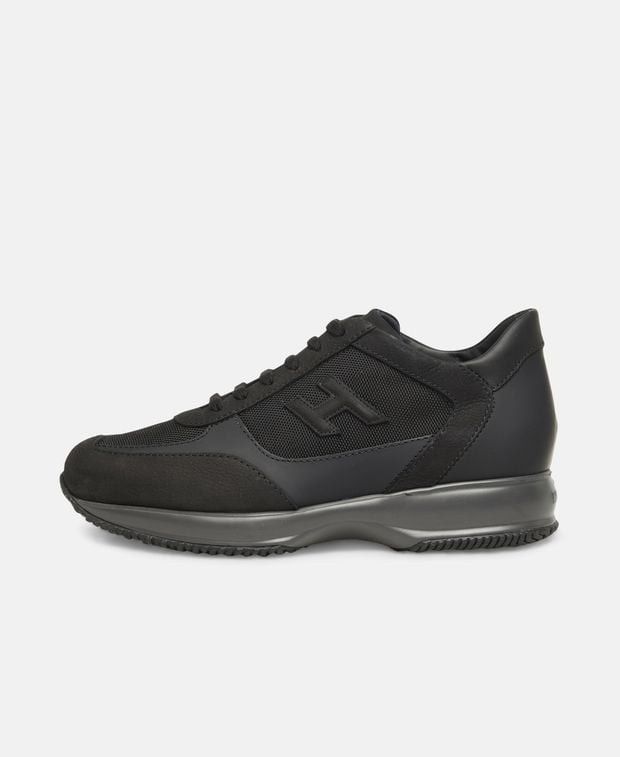 Hogan Tes Grigio Sneakers Size US 7.5 / EU 40-41 - 4 Thumbnail
