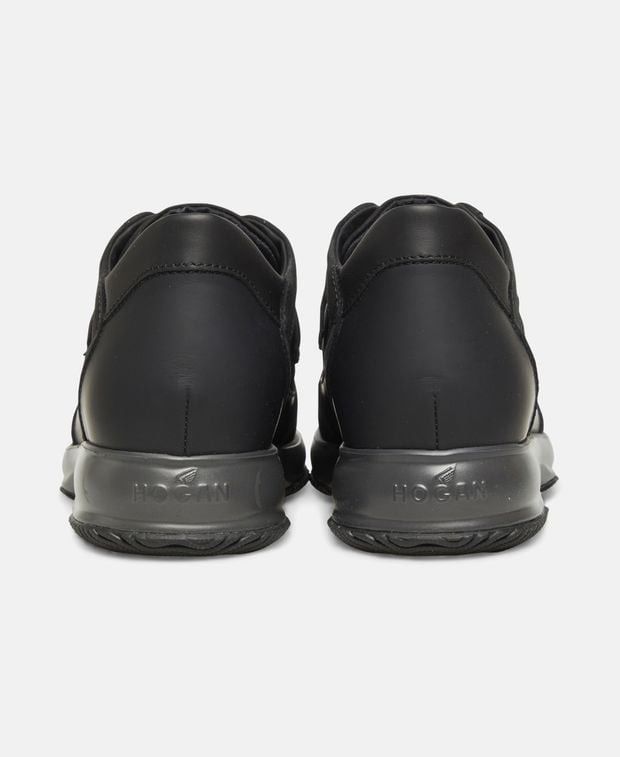 Hogan Tes Grigio Sneakers Size US 7.5 / EU 40-41 - 2 Thumbnail