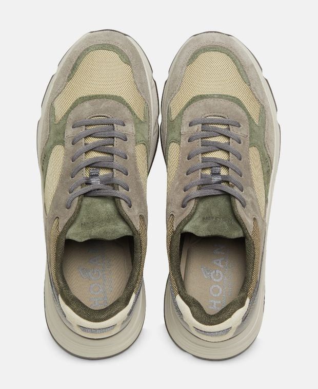 Hogan Hyperlight Sneakers Size US 6 / EU 39 - 3 Thumbnail