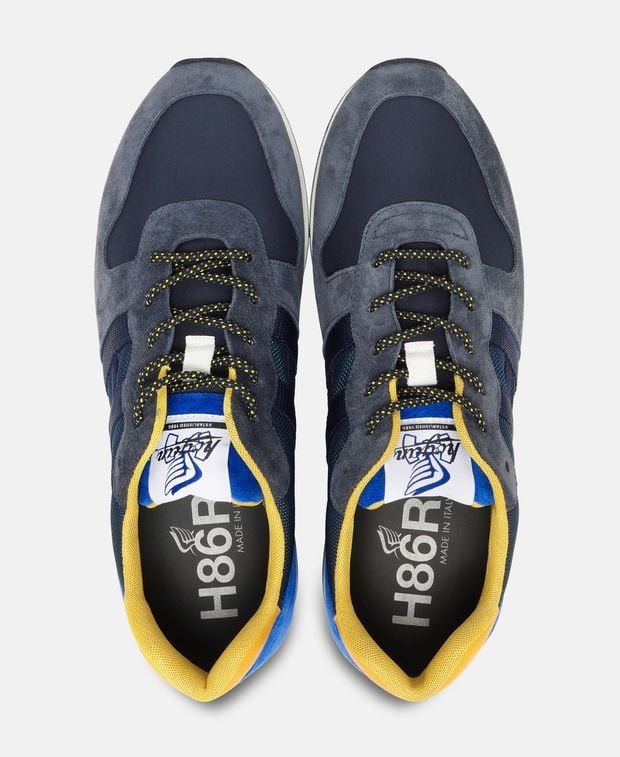 Hogan Nastro Sneakers Size US 7 / EU 40 - 3 Thumbnail