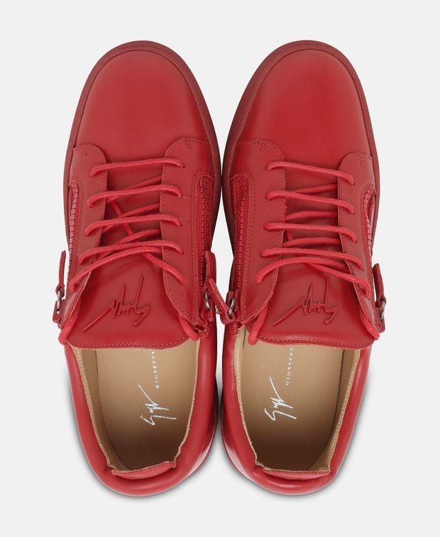 Giuseppe Zanotti Fia Sneakers Size US 11 / EU 44 - 3 Thumbnail