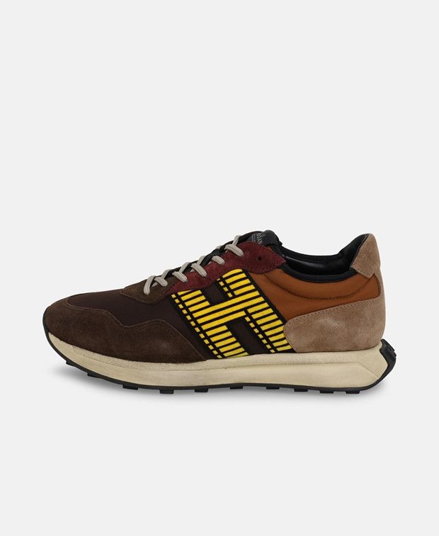 Hogan Allacciato Sneakers Size US 7.5 / EU 40-41 - 4 Thumbnail