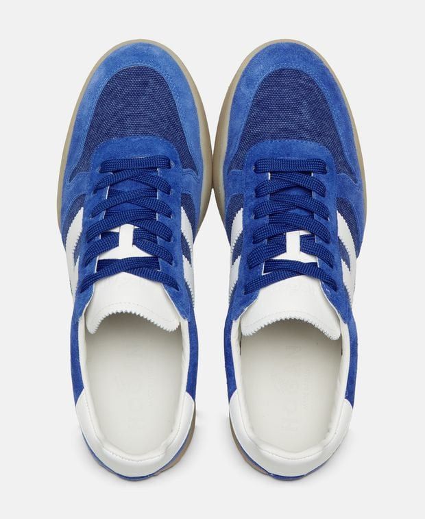 Hogan Allacciato Sneakers Size US 6.5 / EU 39-40 - 3 Thumbnail