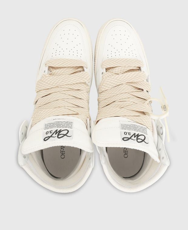 Off-White 3.0 Off Court Sneakers Size US 7 / EU 40 - 3 Thumbnail