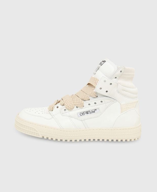Off-White 3.0 Off Court Sneakers Size US 9 / EU 42 - 4 Thumbnail