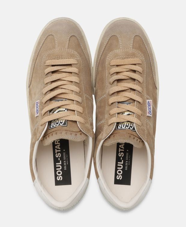Golden Goose Soul star Sneakers Size US 8 / EU 41 - 3 Thumbnail