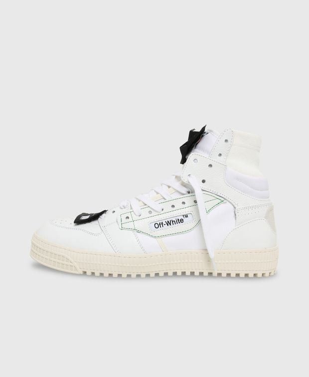 Off-White Omia Sneakers Size US 12 / EU 45 - 4 Thumbnail