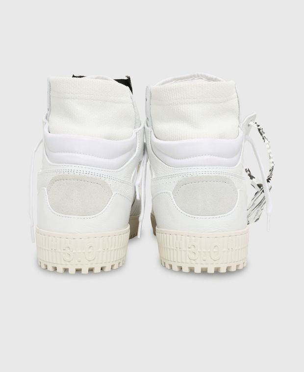 Off-White Omia Sneakers Size US 12 / EU 45 - 2 Thumbnail