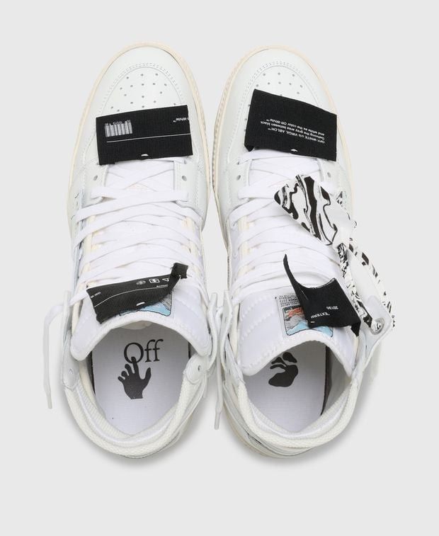 Off-White Omia Sneakers Size US 12 / EU 45 - 3 Thumbnail