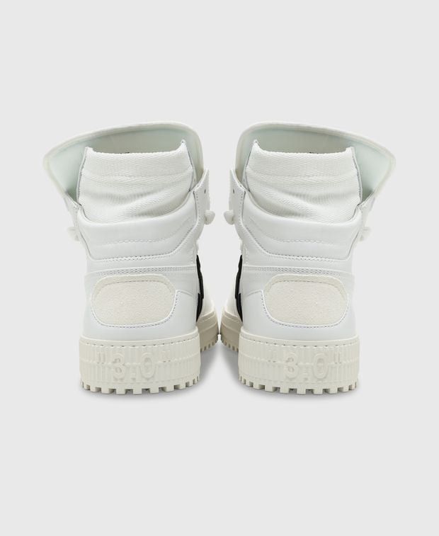 Off-White 3.0 Off Court Courtesy Sneakers Size US 13 / EU 46 - 2 Thumbnail