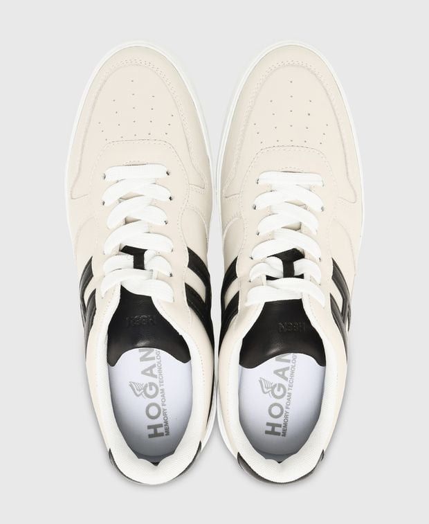 Hogan Rebel Sneakers Size US 7.5 / EU 40-41 - 3 Thumbnail