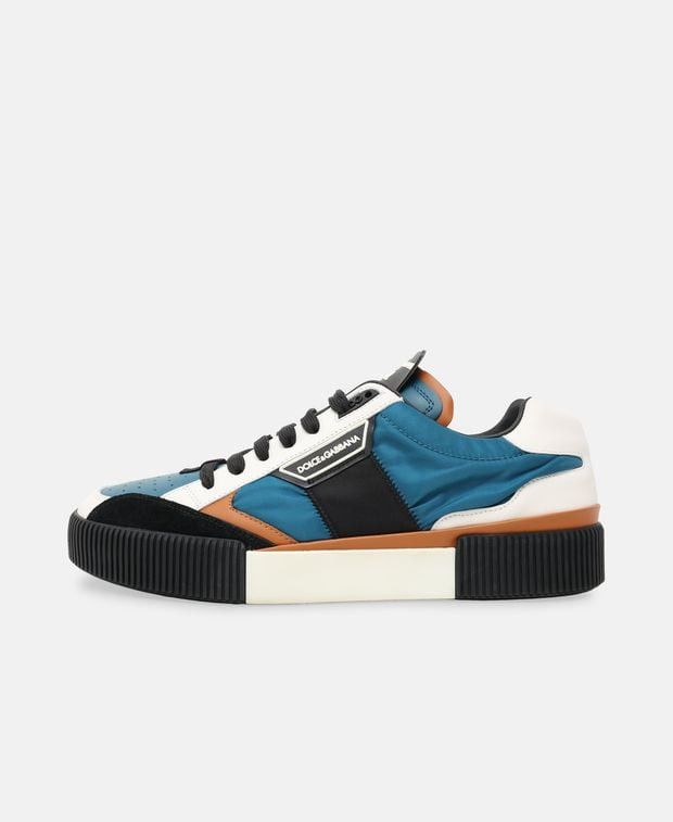Dolce & Gabbana New Miami Sneakers Size US 6 / EU 39 - 4 Thumbnail